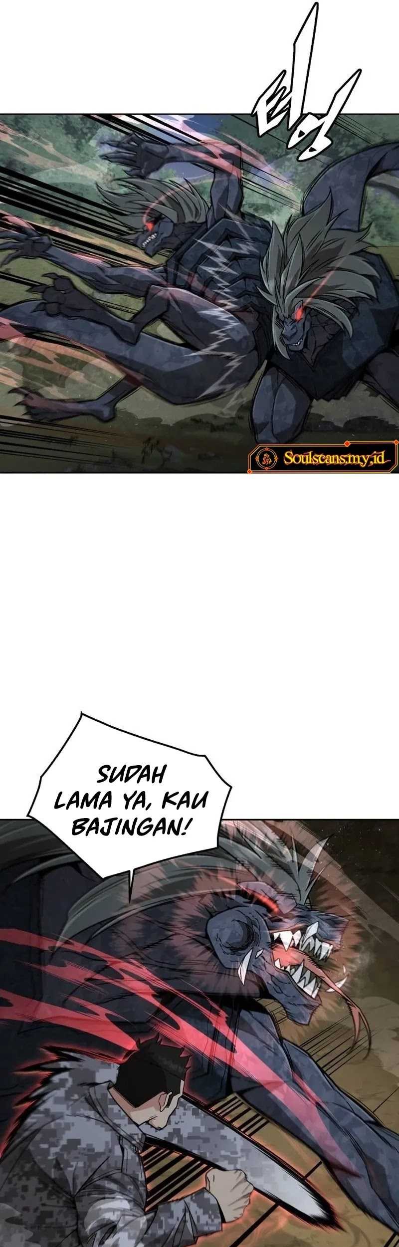 Apocalyptic Chef Awakening Chapter 33 - Halaman 9