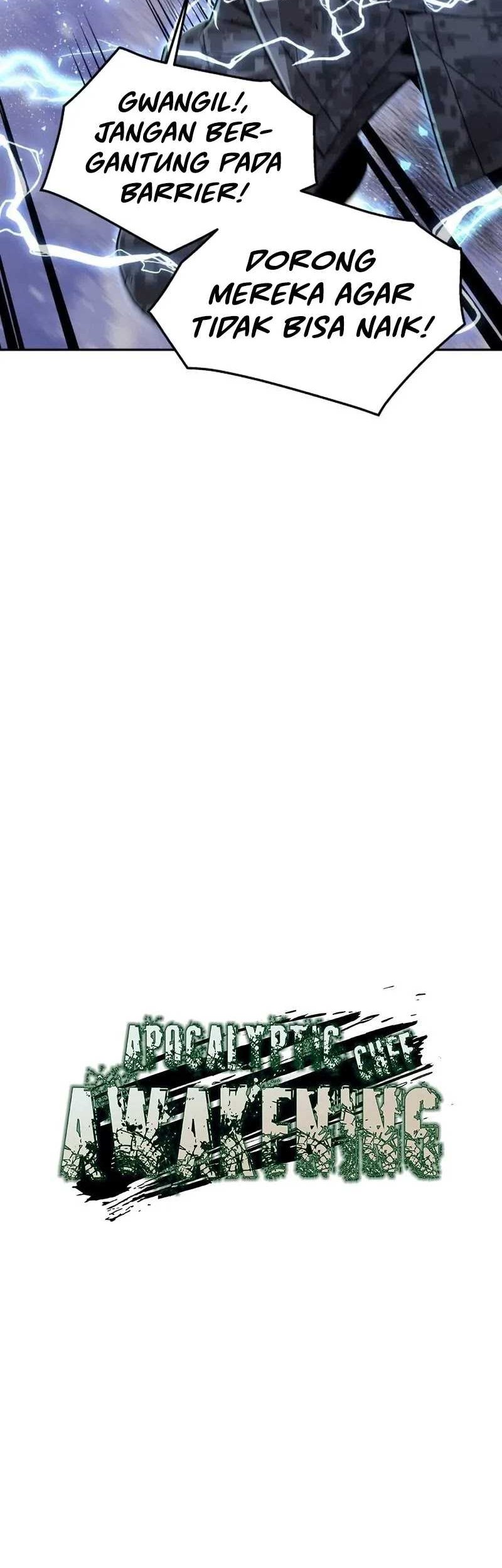 Apocalyptic Chef Awakening Chapter 33 - Halaman 18