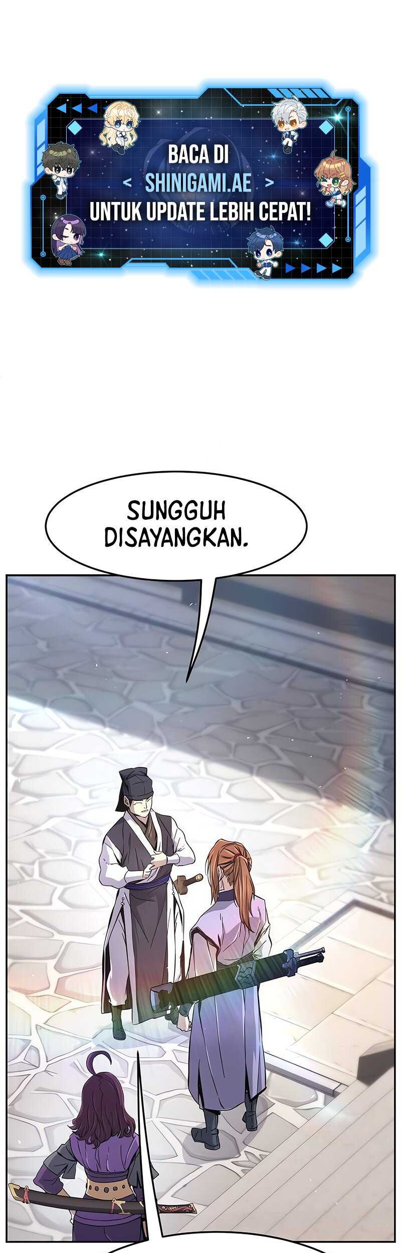 Manhwa Absolute Sword Sense Chapter 115 gambar 2