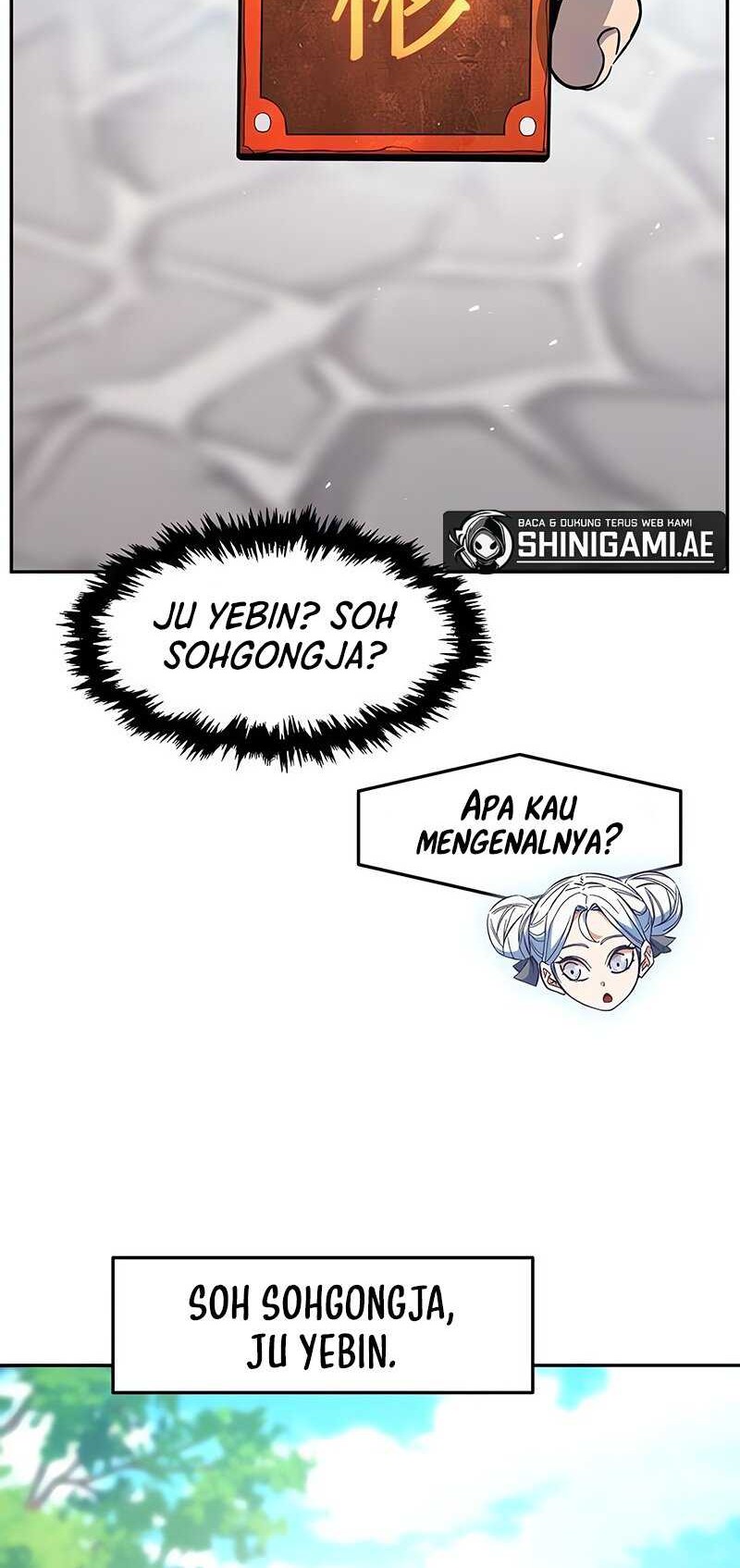 Absolute Sword Sense Chapter 115 - Halaman 5