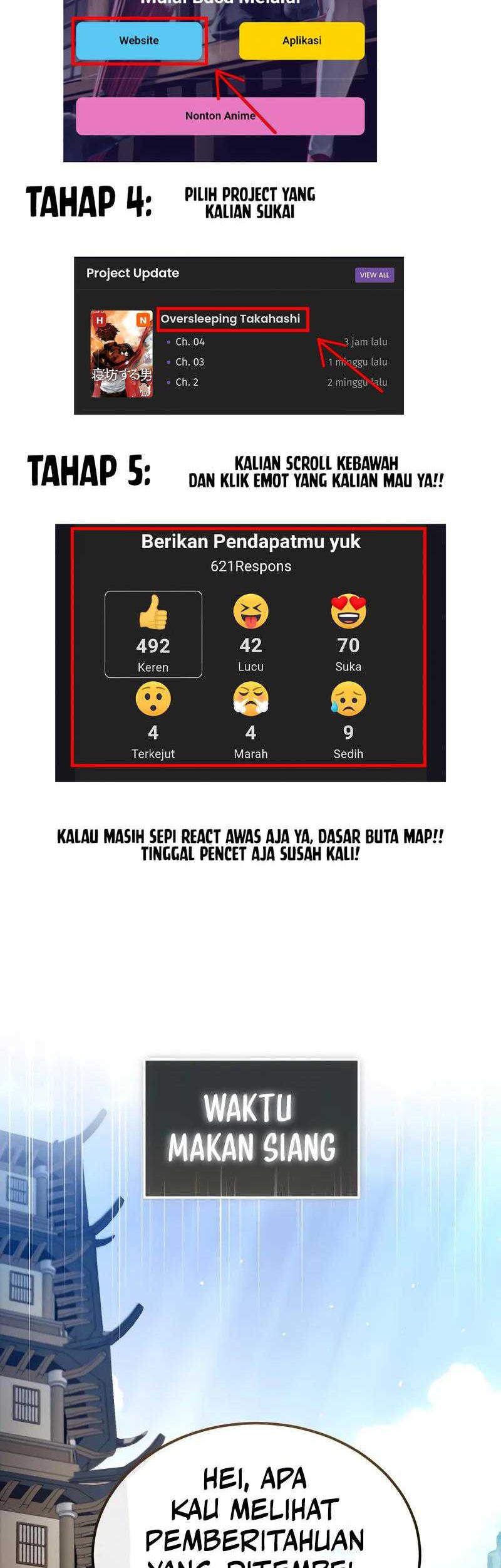 Manhwa Number One Star Instructor Master Baek Chapter 100 gambar 2
