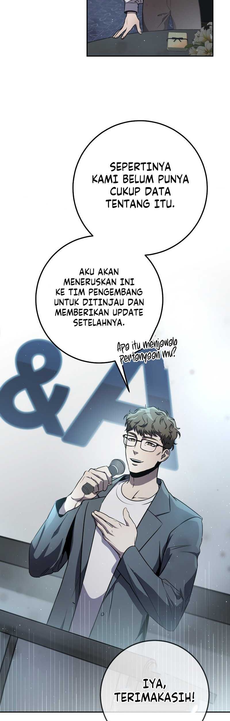 Legendary Blacksmith’s Vengeance Chapter 74 halaman 3
