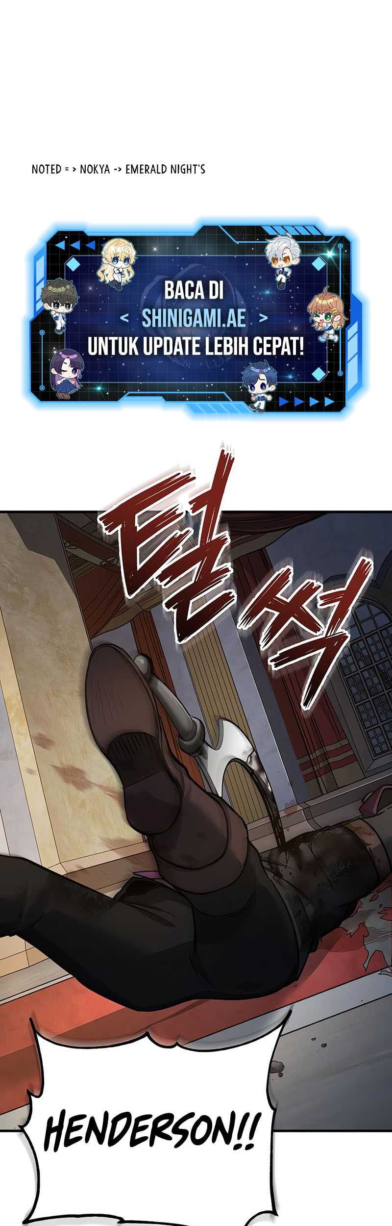 Manhwa The Heavenly Demon Can’t Live a Normal Life Chapter 139 gambar 2