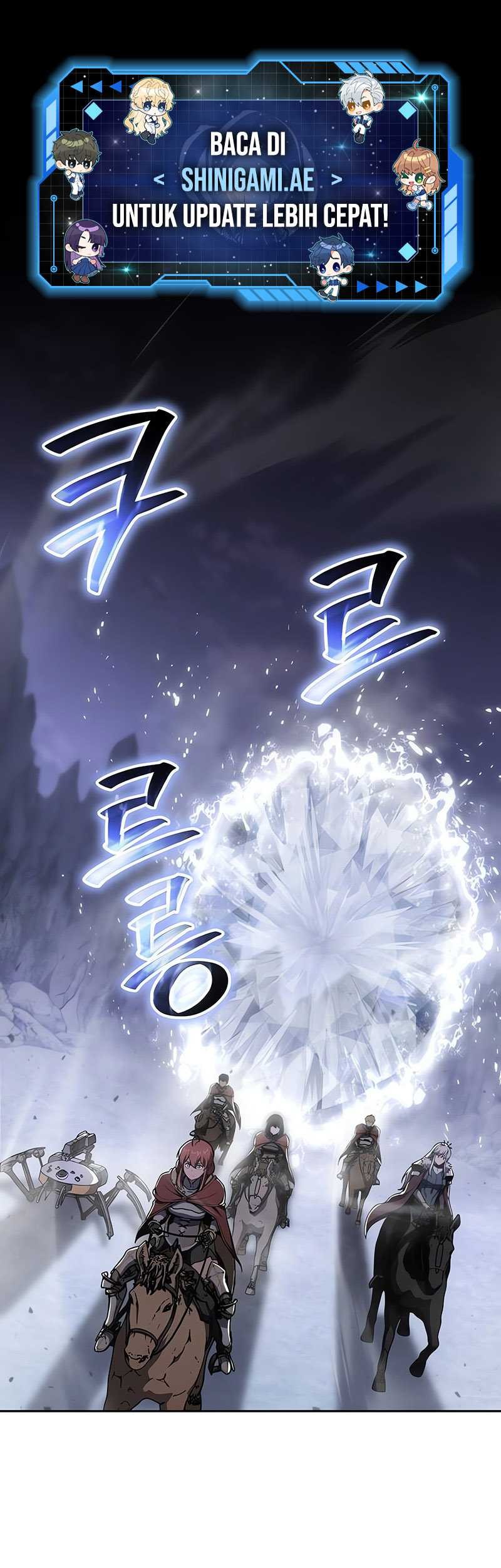 Manhwa The Knight King Who Returned with a God Chapter 94 gambar 2