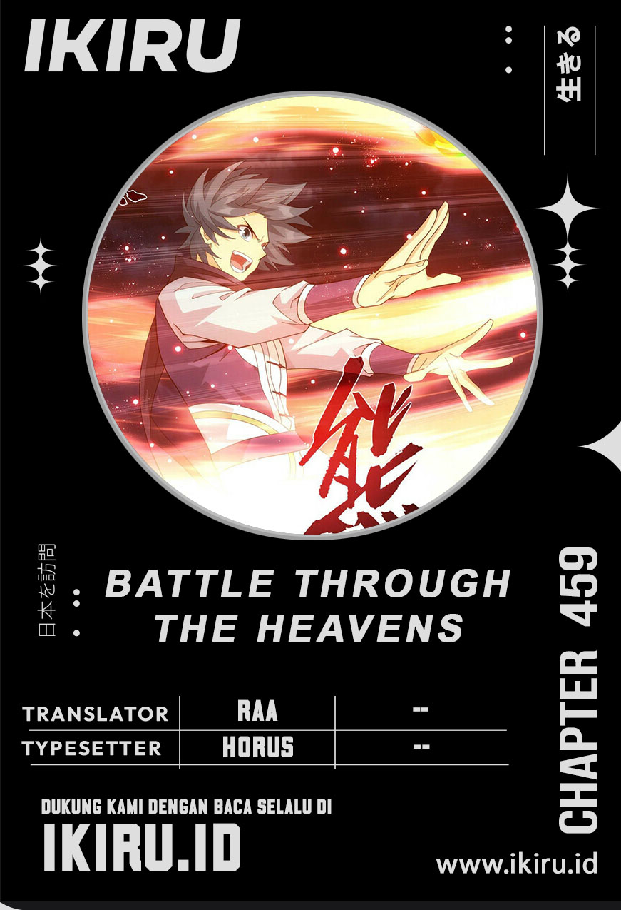 Battle Through the Heavens Chapter 459 halaman 1