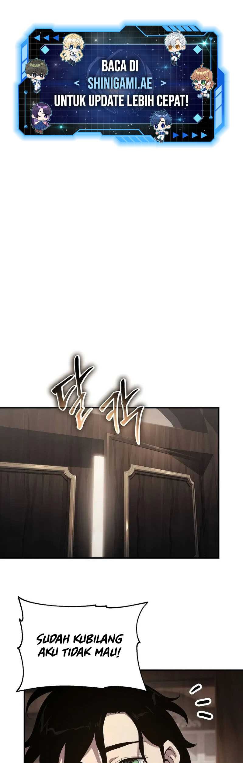 Manhwa The Priest of Corruption Chapter 68 gambar 2
