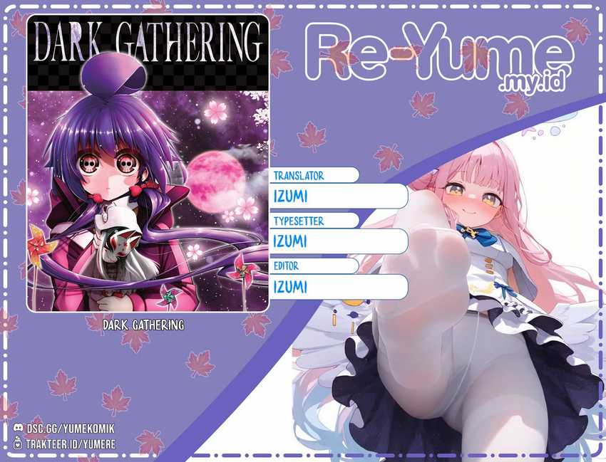 Komik Dark Gathering Chapter 13 gambar 1