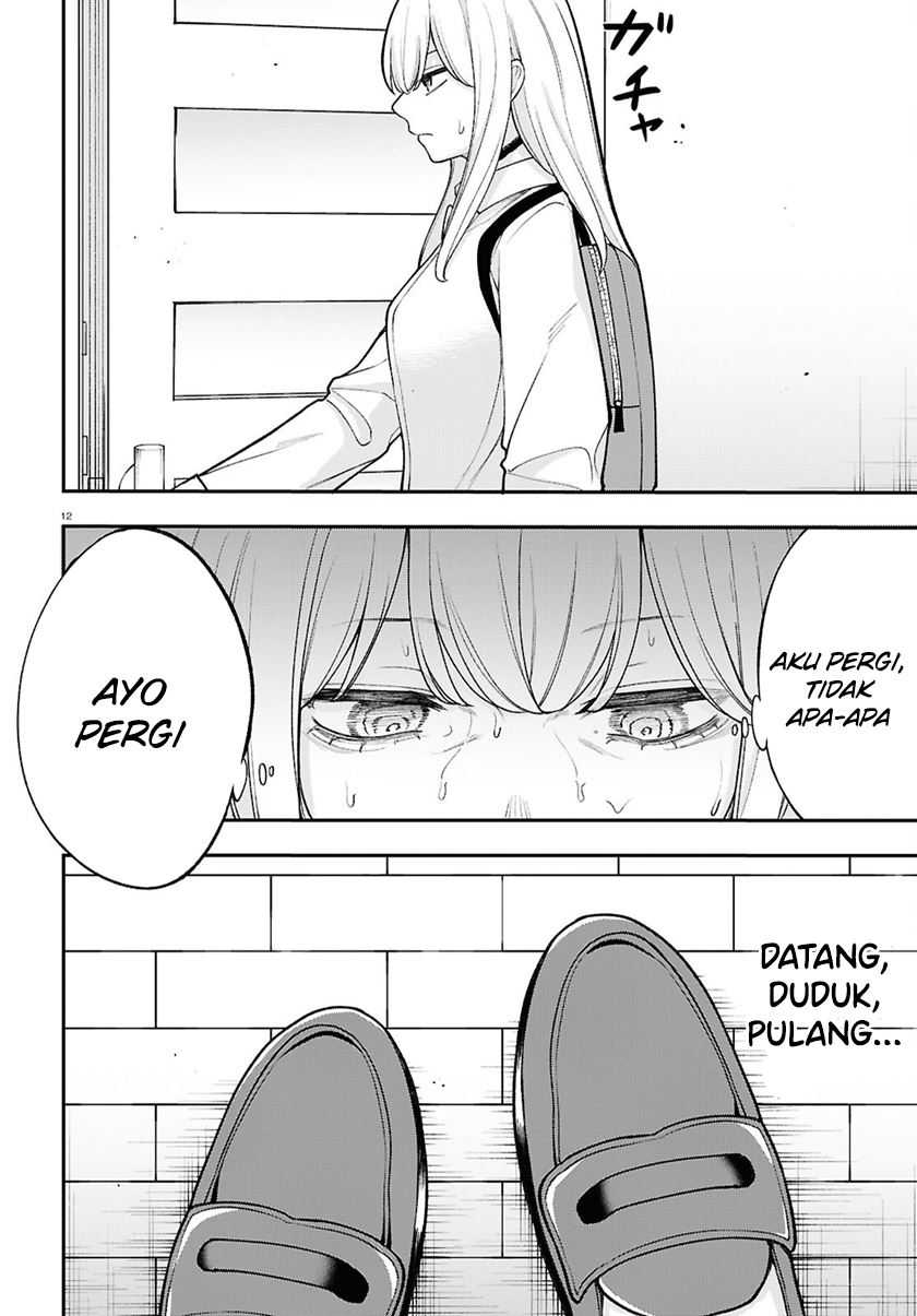 Ano Ko ni Naisho no VTUBER! Chapter 18 - Halaman 13