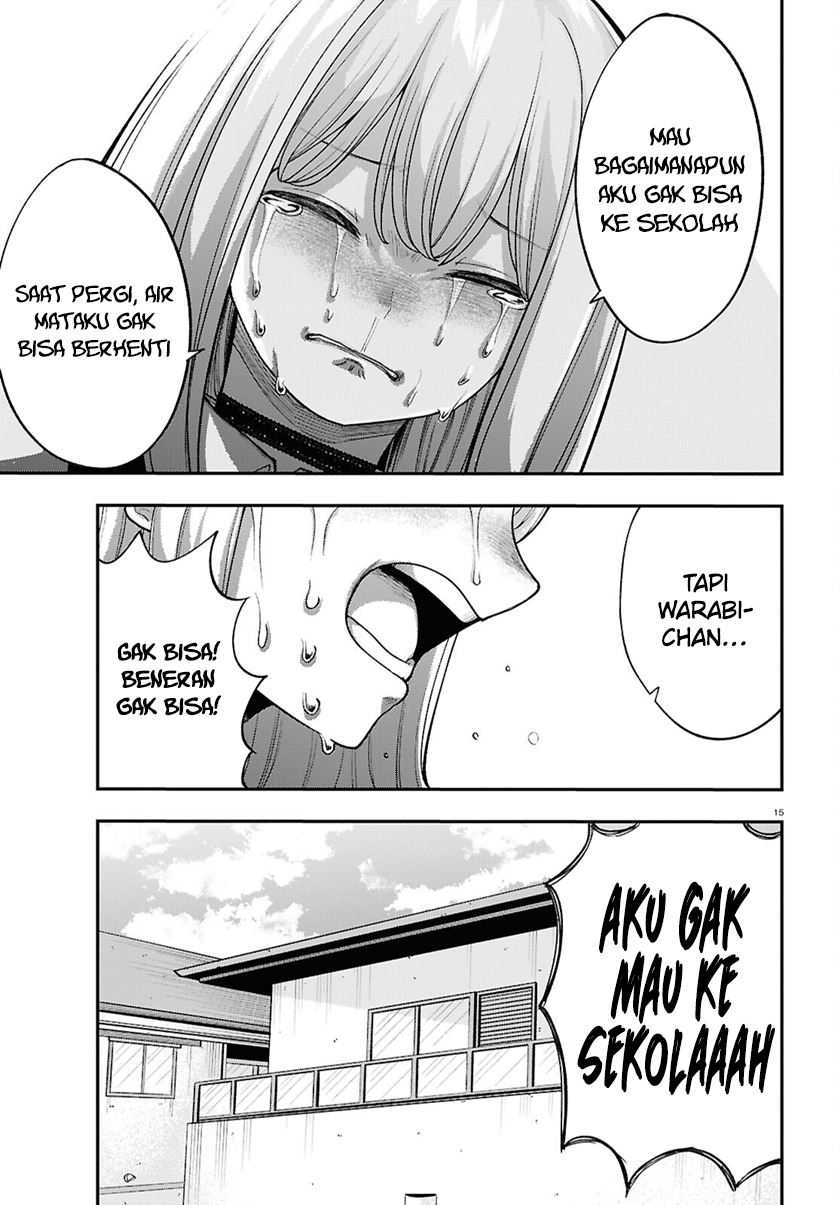 Ano Ko ni Naisho no VTUBER! Chapter 18 - Halaman 16