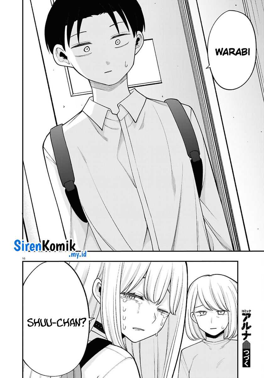 Ano Ko ni Naisho no VTUBER! Chapter 18 - Halaman 17