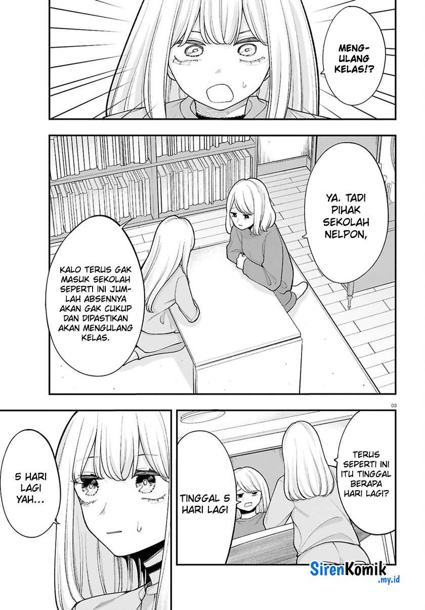 Ano Ko ni Naisho no VTUBER! Chapter 18 - Halaman 4