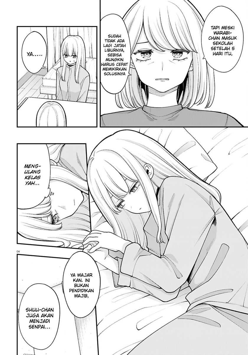 Ano Ko ni Naisho no VTUBER! Chapter 18 - Halaman 5