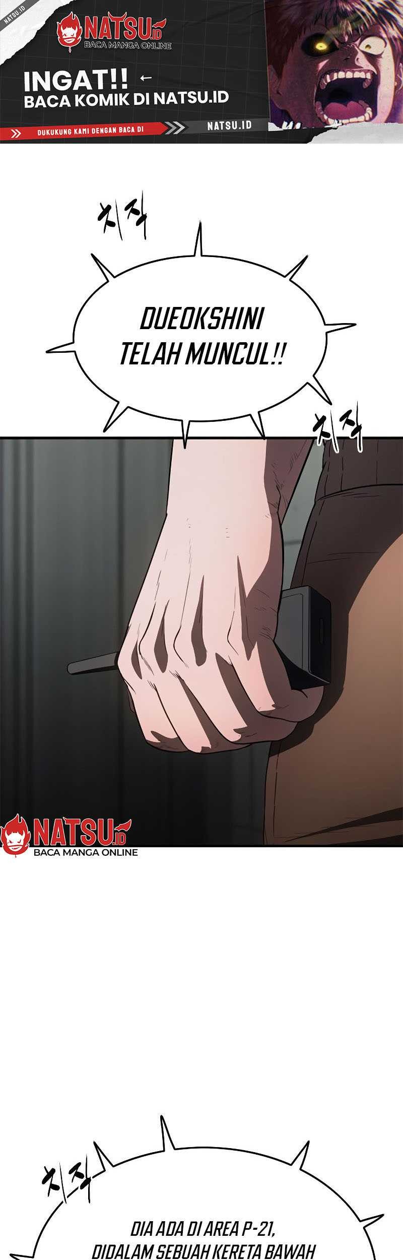 Manhwa Monster Devourer Chapter 31 gambar 2