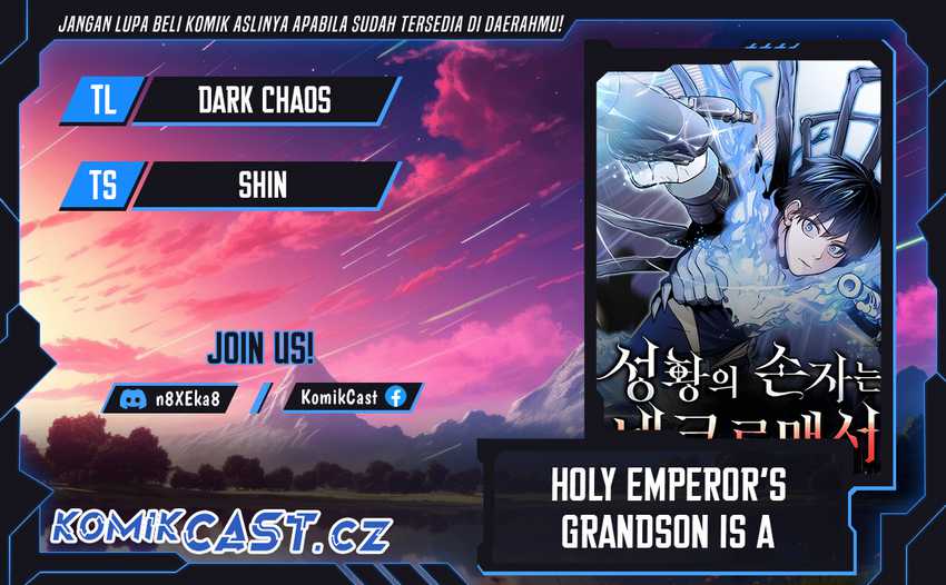 Komik Holy Emperor’s Grandson is a Necromancer Chapter 64 gambar 1