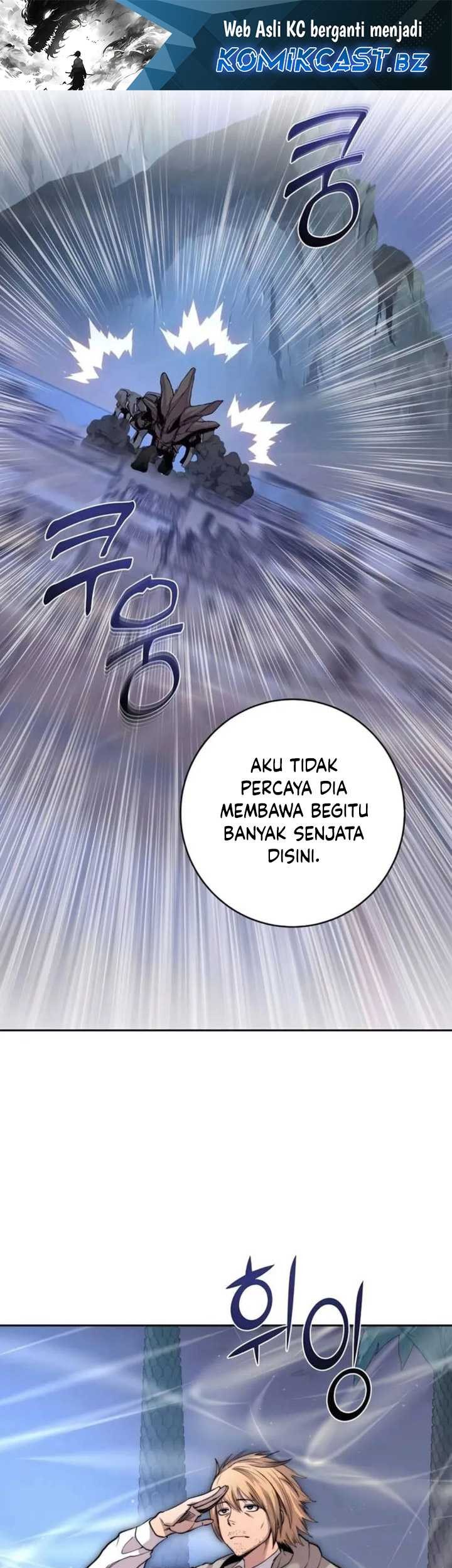 Manhwa Holy Emperor’s Grandson is a Necromancer Chapter 64 gambar 2