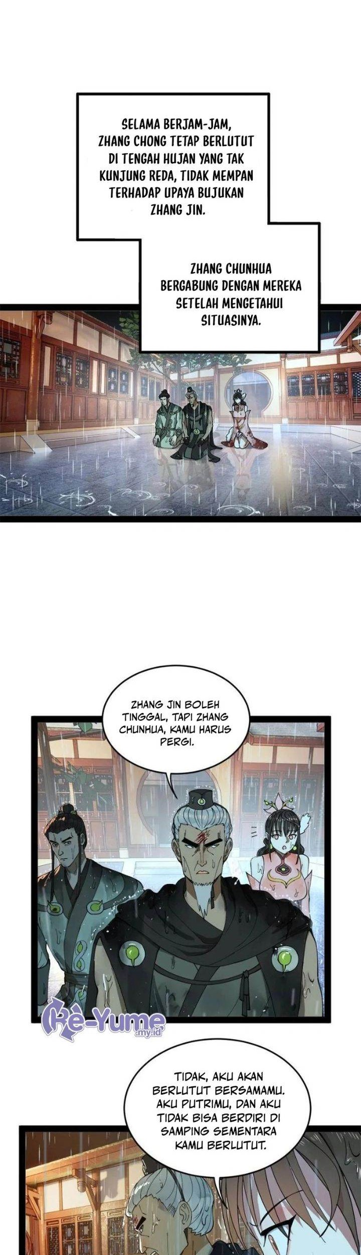 Manhua Survive As The Hero’s Husband Chapter 110 gambar 2