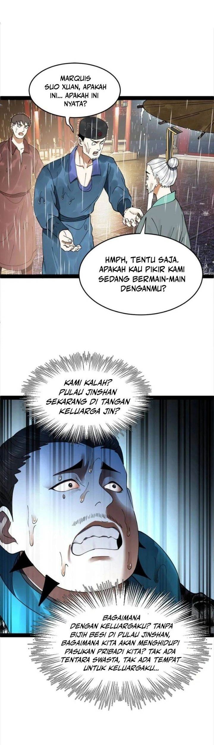 Manhua Survive As The Hero’s Husband Chapter 109 gambar 2