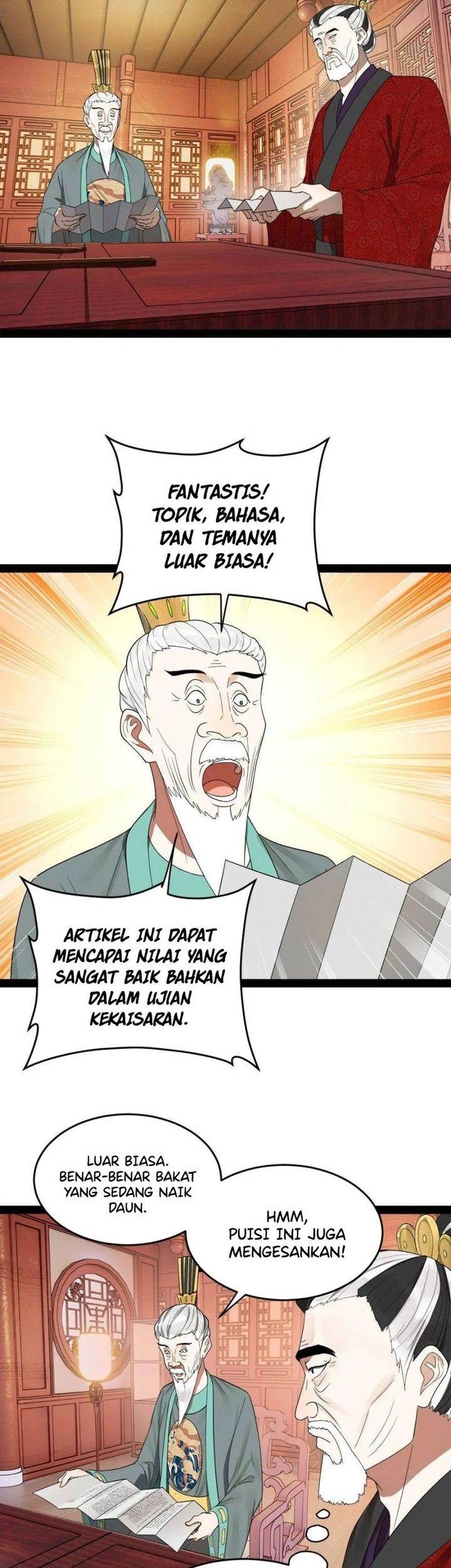 Manhua Survive As The Hero’s Husband Chapter 108 gambar 2