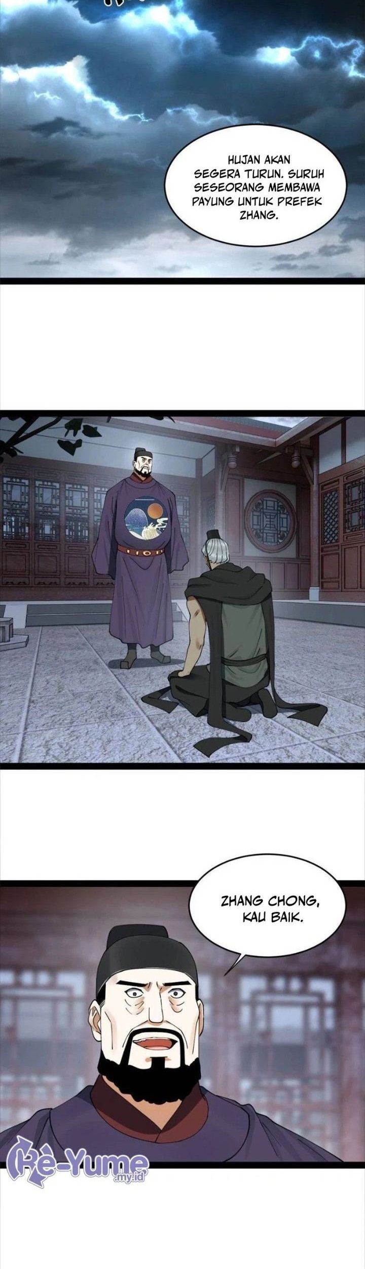 Manhua Survive As The Hero’s Husband Chapter 107 gambar 2