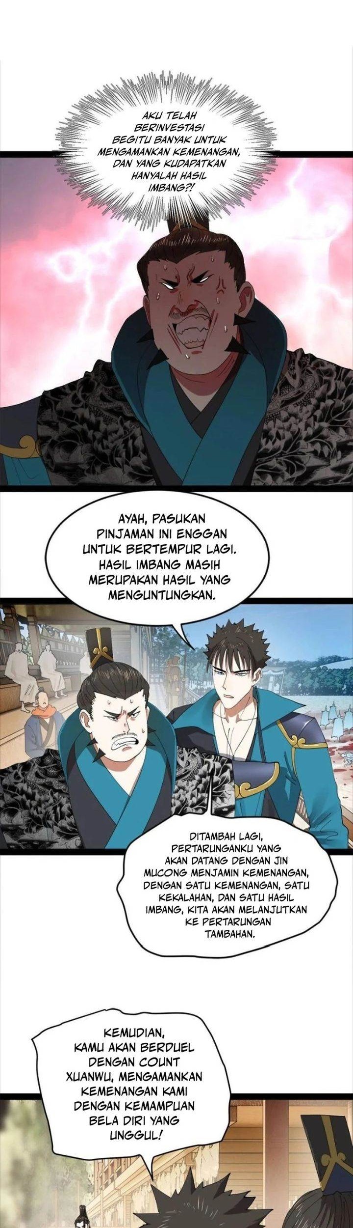 Manhua Survive As The Hero’s Husband Chapter 106 gambar 2