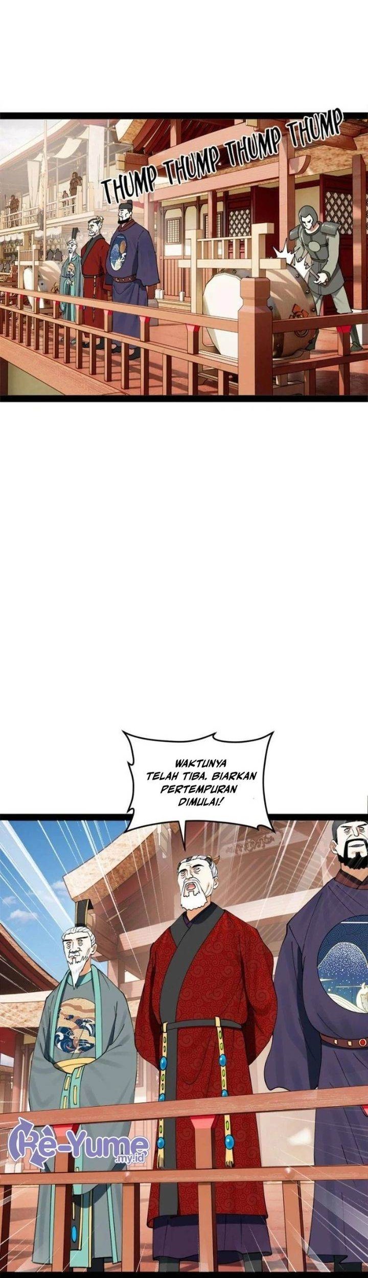 Manhua Survive As The Hero’s Husband Chapter 105 gambar 2