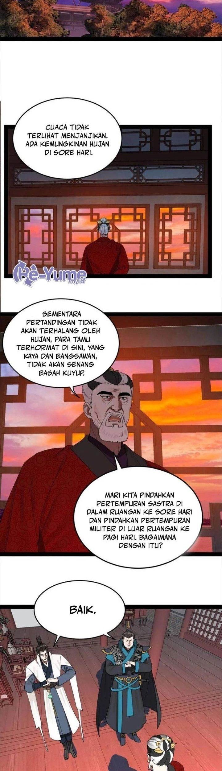 Manhua Survive As The Hero’s Husband Chapter 104 gambar 2