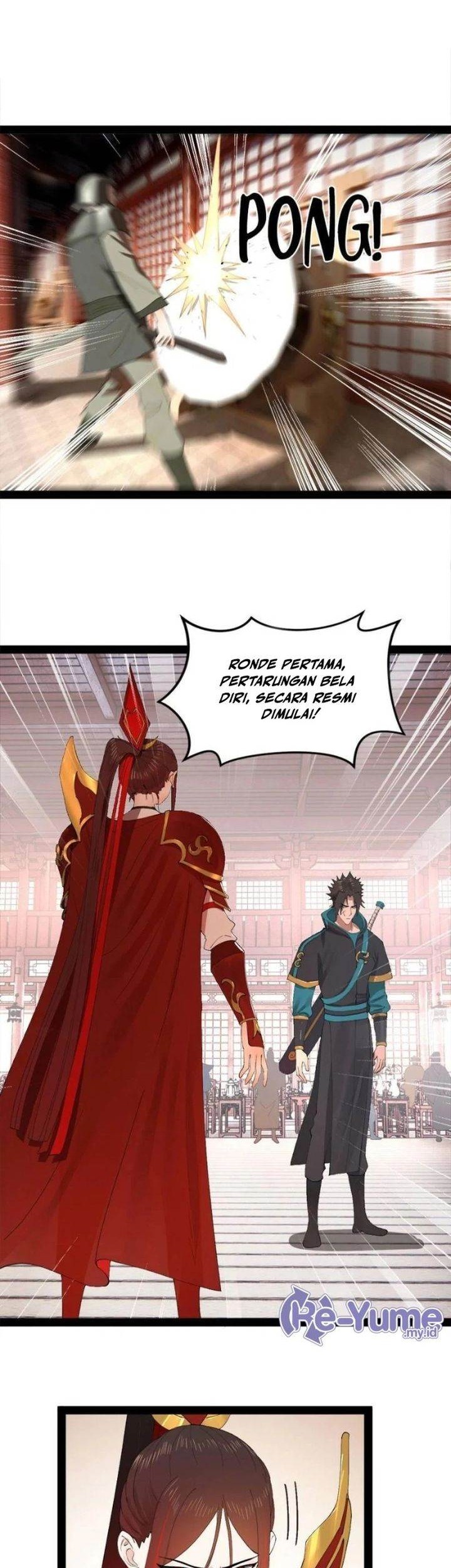Manhua Survive As The Hero’s Husband Chapter 102 gambar 2