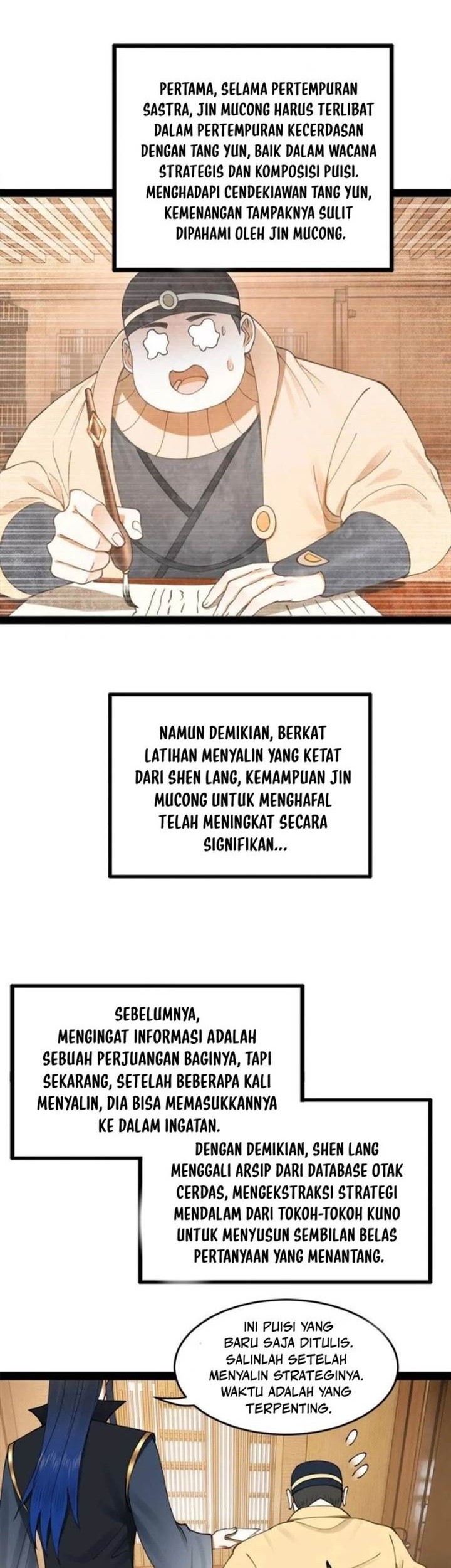 Manhua Survive As The Hero’s Husband Chapter 96 gambar 2