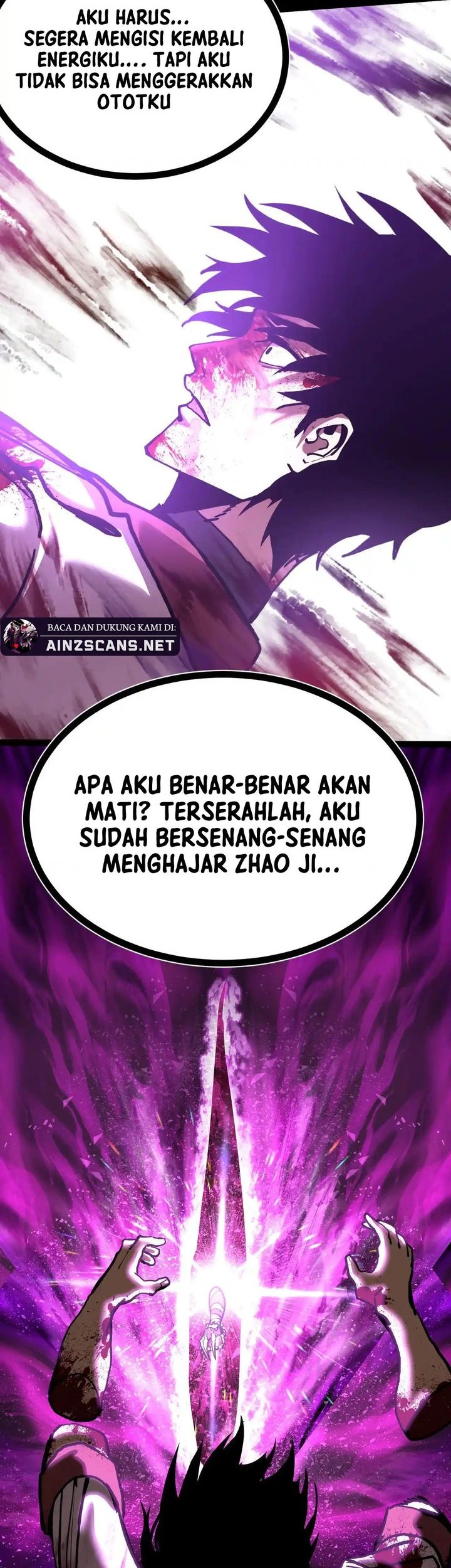 Apex Future Martial Arts Chapter 182 - Halaman 48