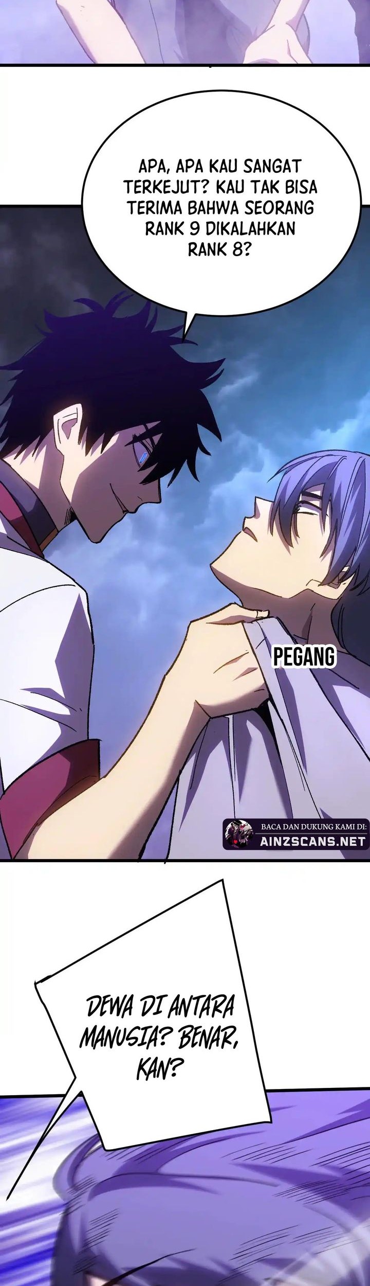 Apex Future Martial Arts Chapter 182 - Halaman 5