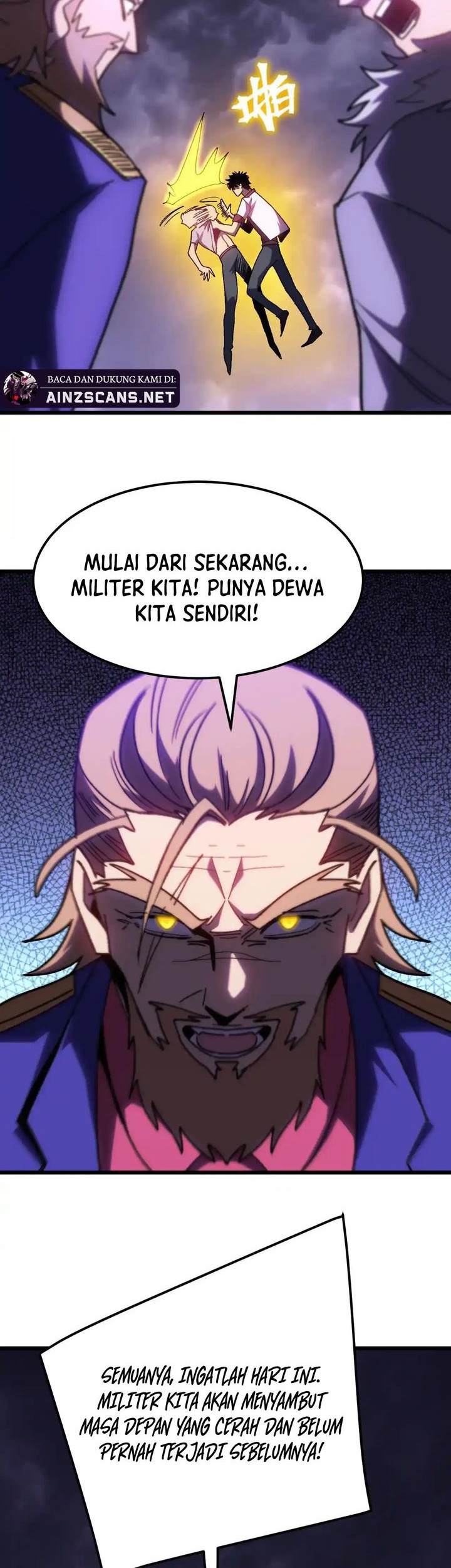Apex Future Martial Arts Chapter 182 - Halaman 8