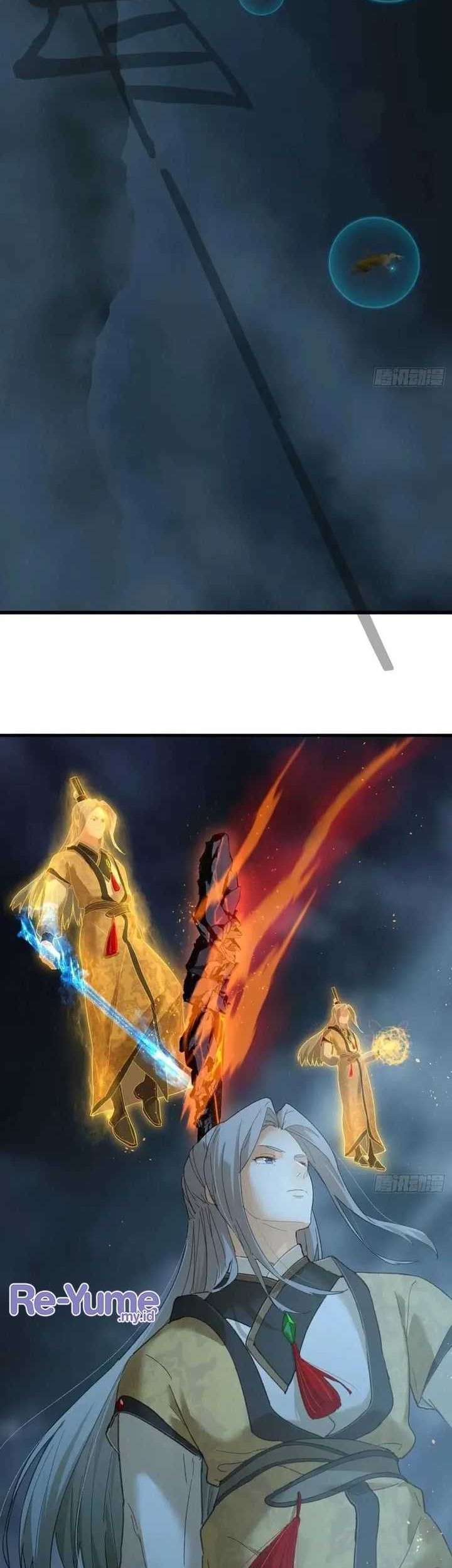 Manhua Counterattacking System Available At The Grand Ascension Stage Chapter 40 gambar 2