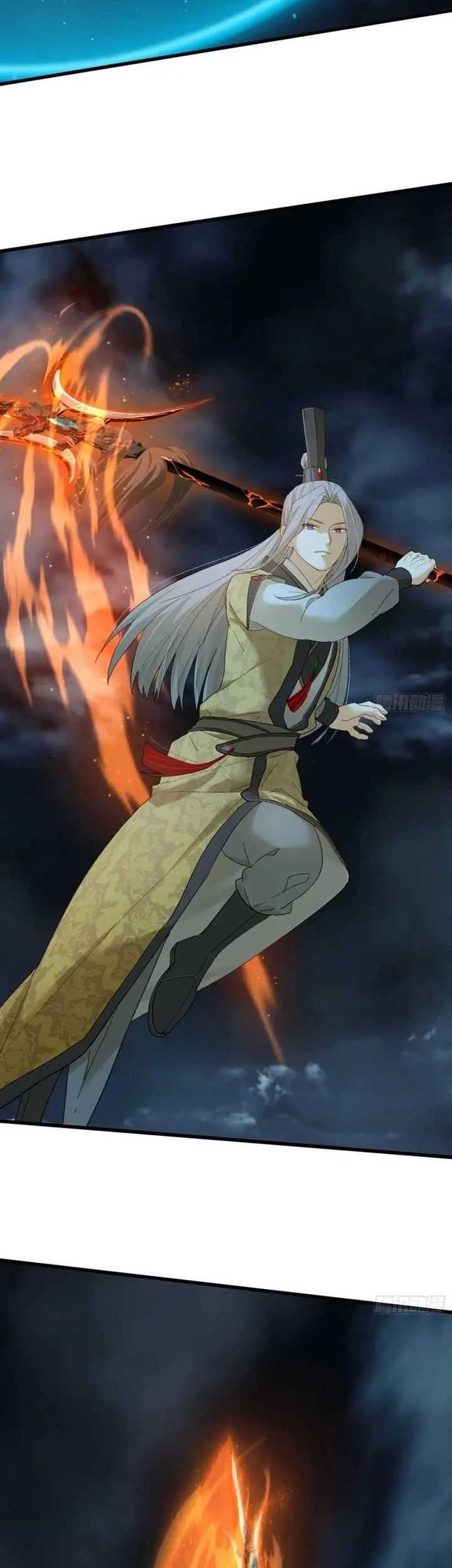 Counterattacking System Available At The Grand Ascension Stage Chapter 40 - Halaman 5