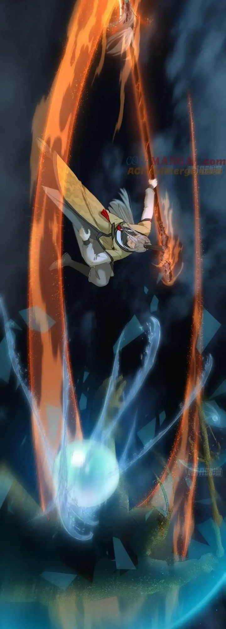 Counterattacking System Available At The Grand Ascension Stage Chapter 40 - Halaman 6