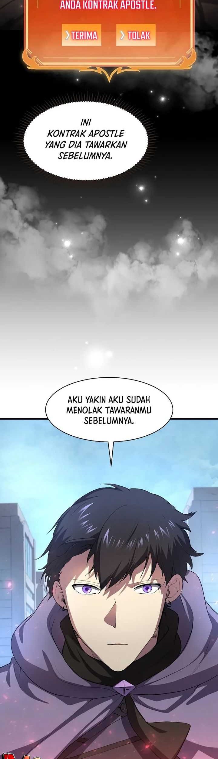 Manhwa Leveling Up with Skills Chapter 86 gambar 2