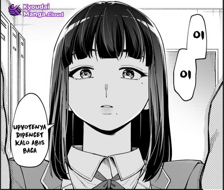 Chieri no Koi wa 8 Meter Chapter 24 - Halaman 17