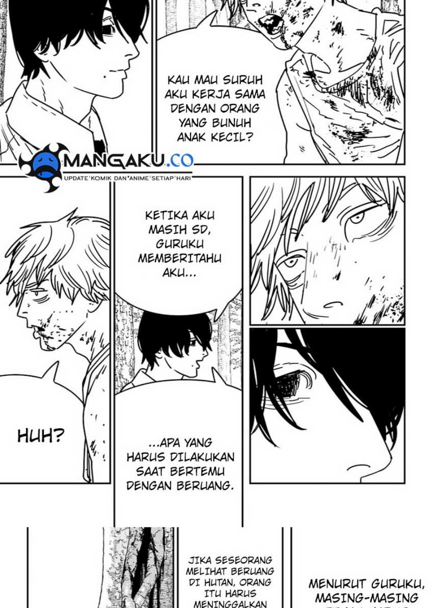 Chainsaw Man Chapter 188 - Halaman 10