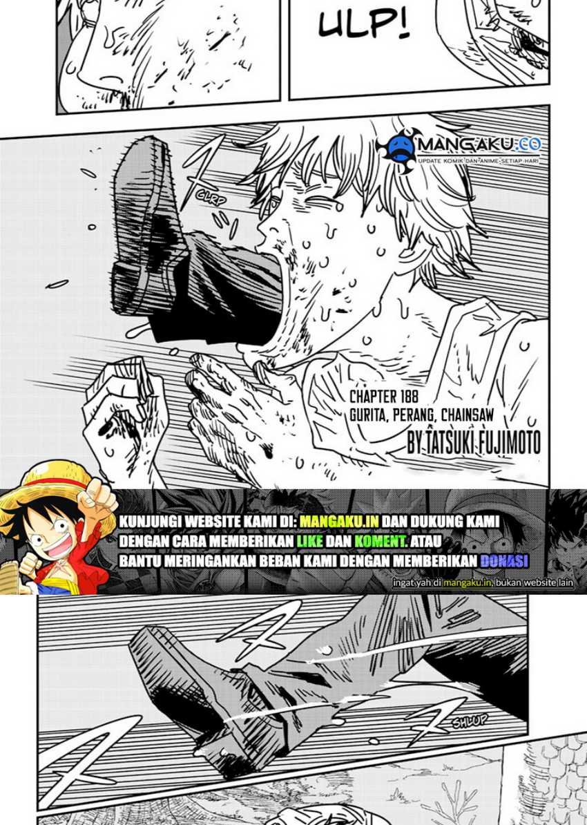 Chainsaw Man Chapter 188 - Halaman 2