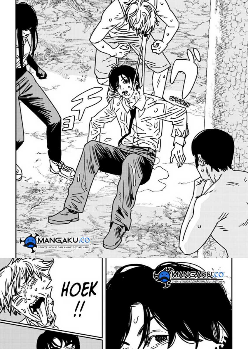 Chainsaw Man Chapter 188 - Halaman 3