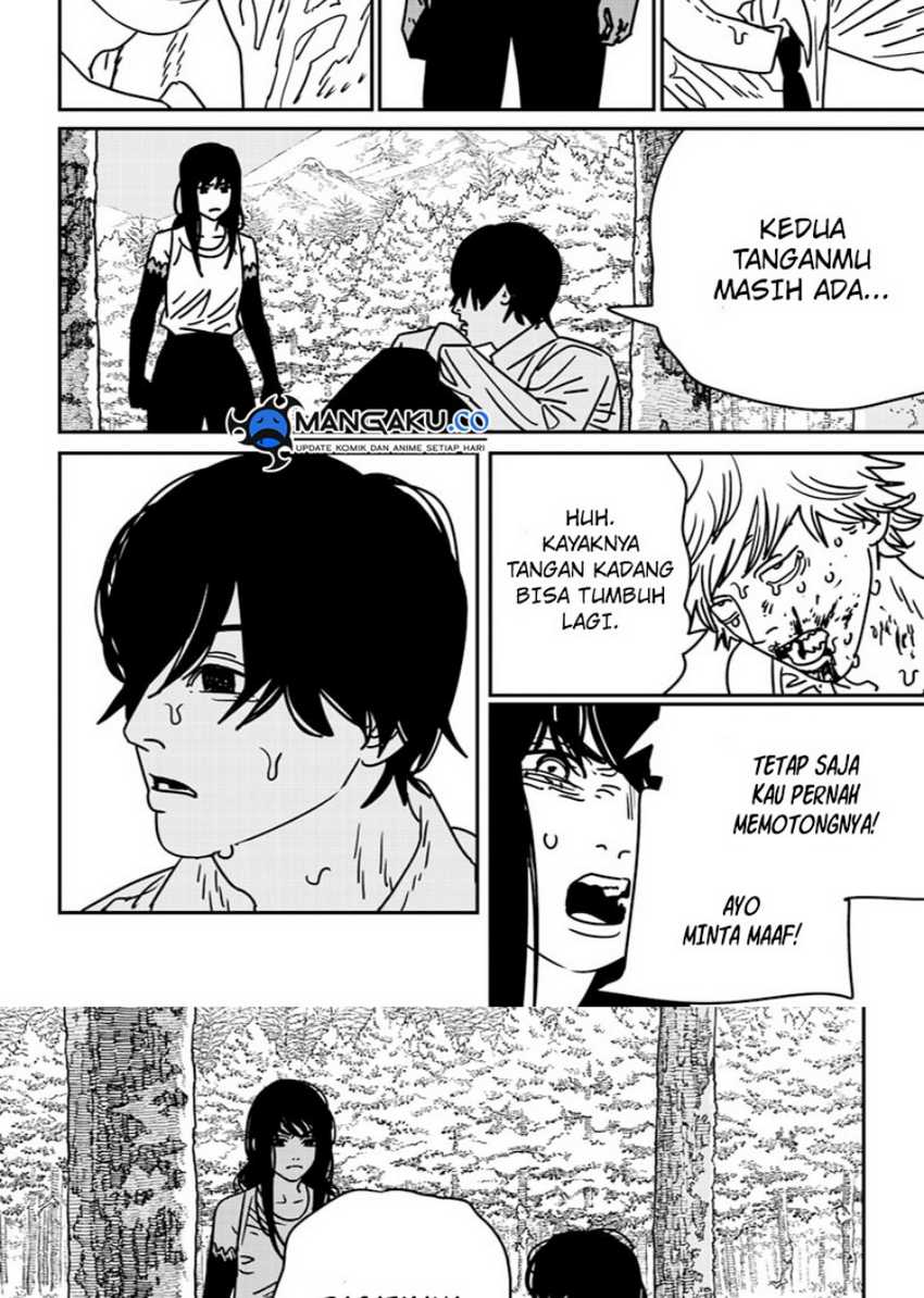 Chainsaw Man Chapter 188 - Halaman 5