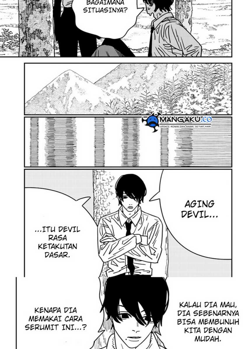Chainsaw Man Chapter 188 - Halaman 6