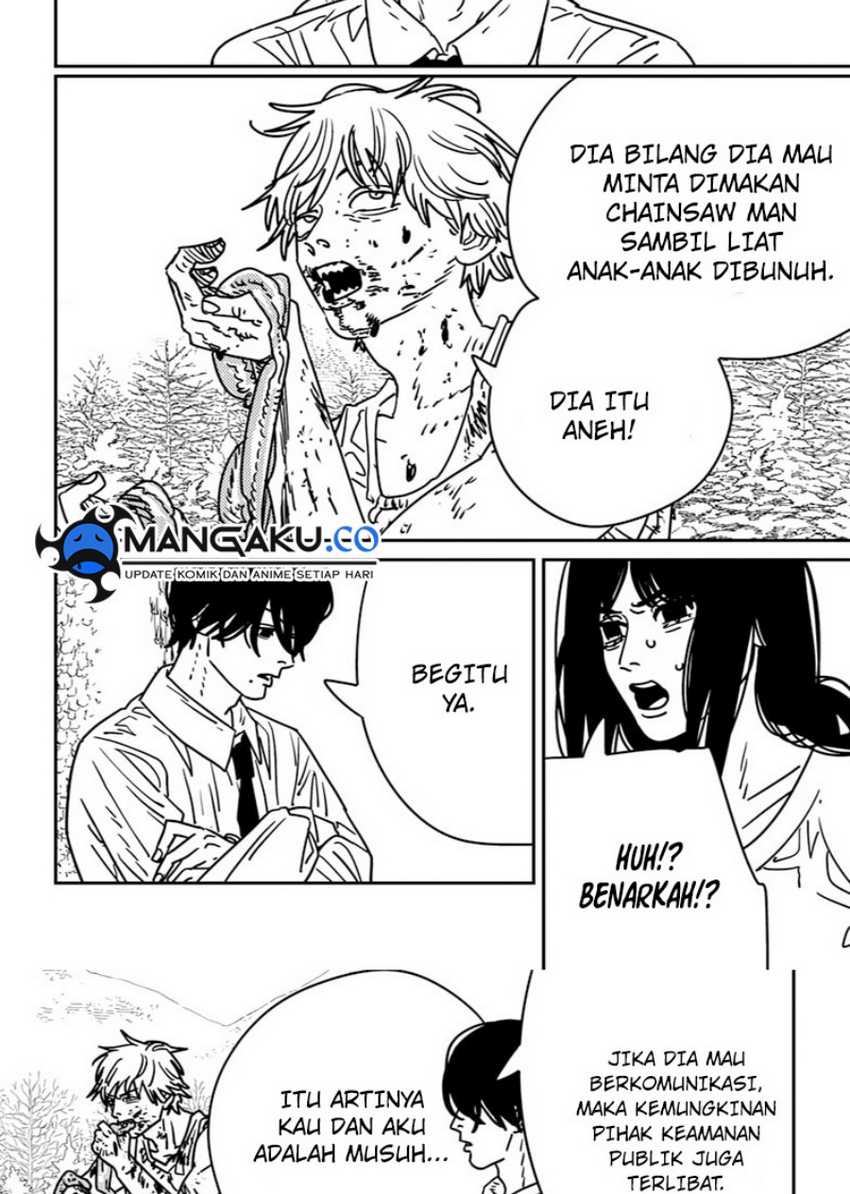 Chainsaw Man Chapter 188 - Halaman 7