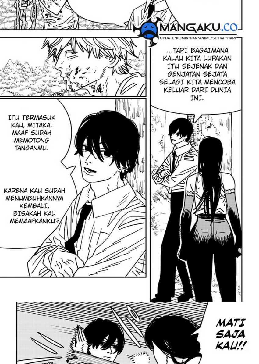 Chainsaw Man Chapter 188 - Halaman 8