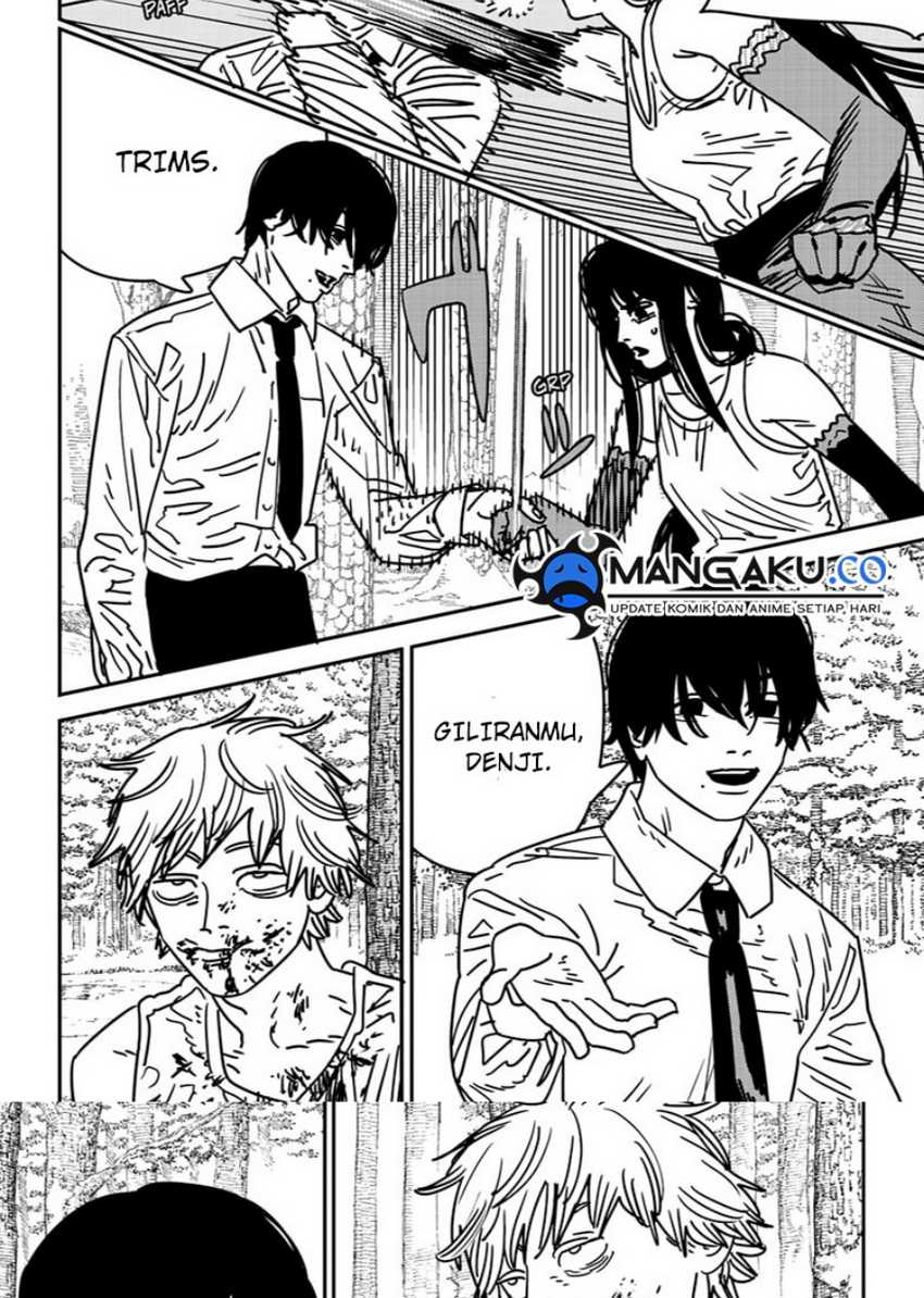 Chainsaw Man Chapter 188 - Halaman 9