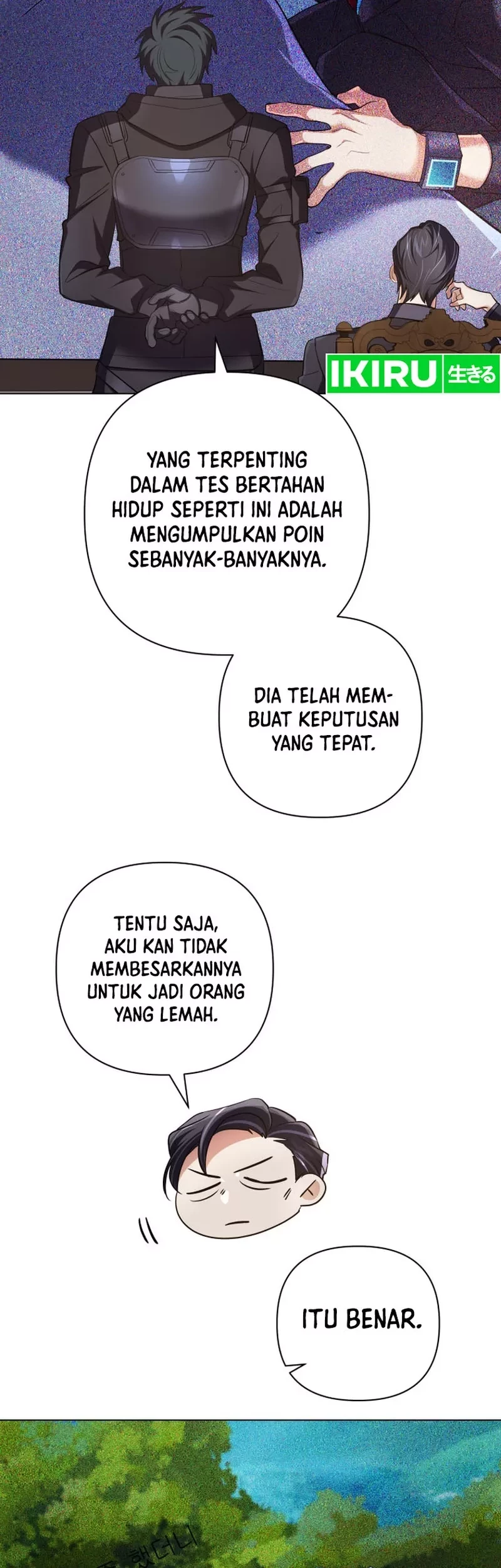 The Return of the Mythical Archmage Chapter 32 - Halaman 55