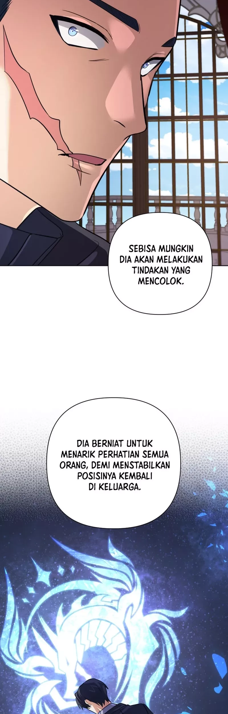 The Return of the Mythical Archmage Chapter 32 - Halaman 63