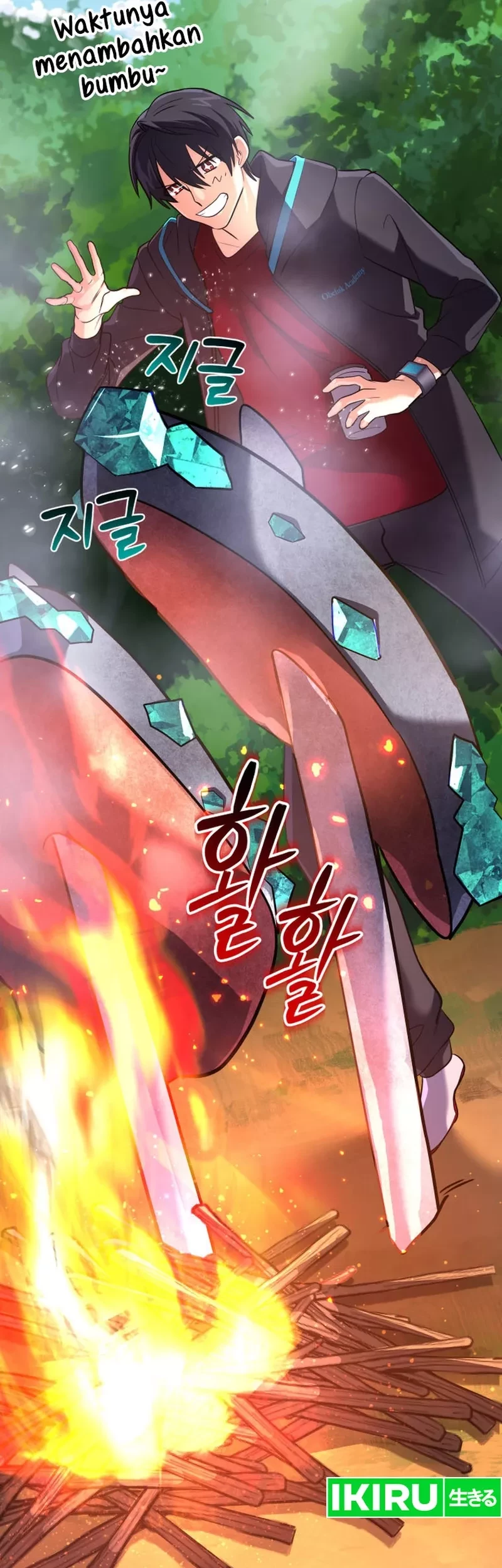 The Return of the Mythical Archmage Chapter 32 - Halaman 66