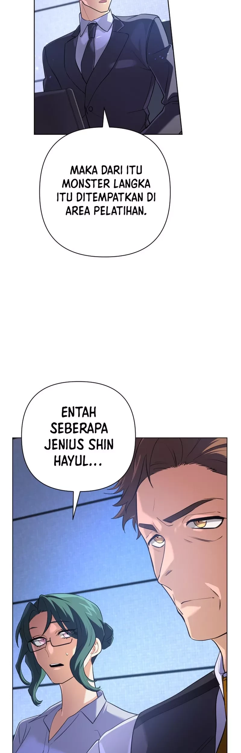 The Return of the Mythical Archmage Chapter 32 - Halaman 11
