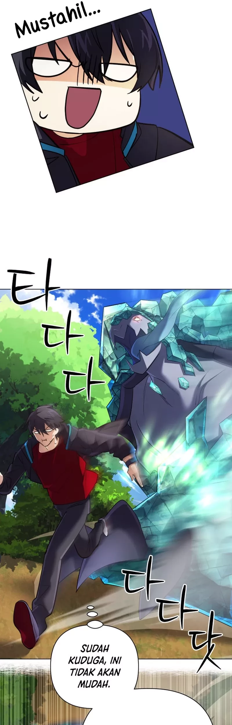 The Return of the Mythical Archmage Chapter 32 - Halaman 25