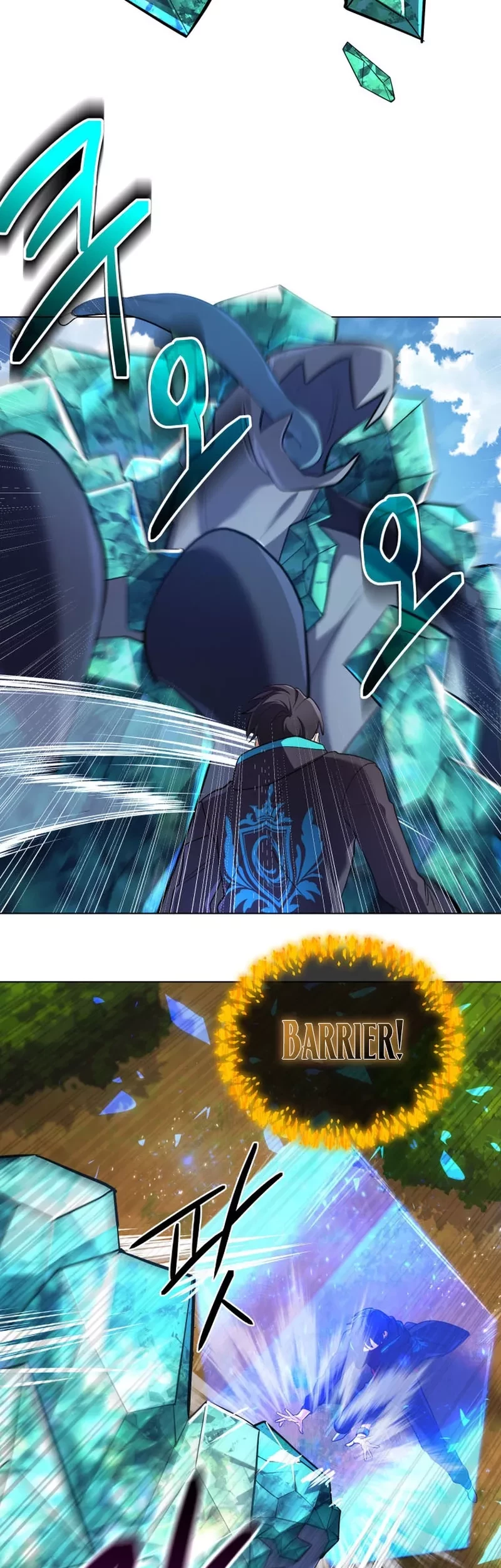 The Return of the Mythical Archmage Chapter 32 - Halaman 33
